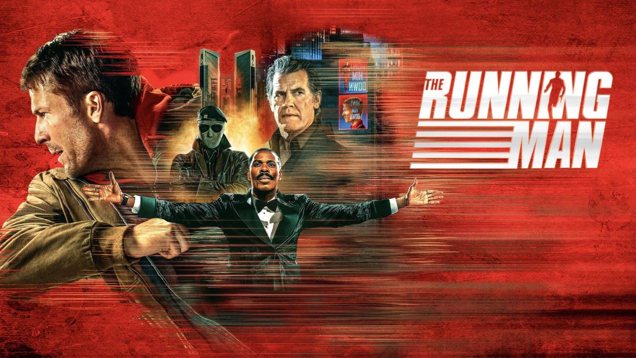 شاهد فيلم The Running Man 2025 مترجم