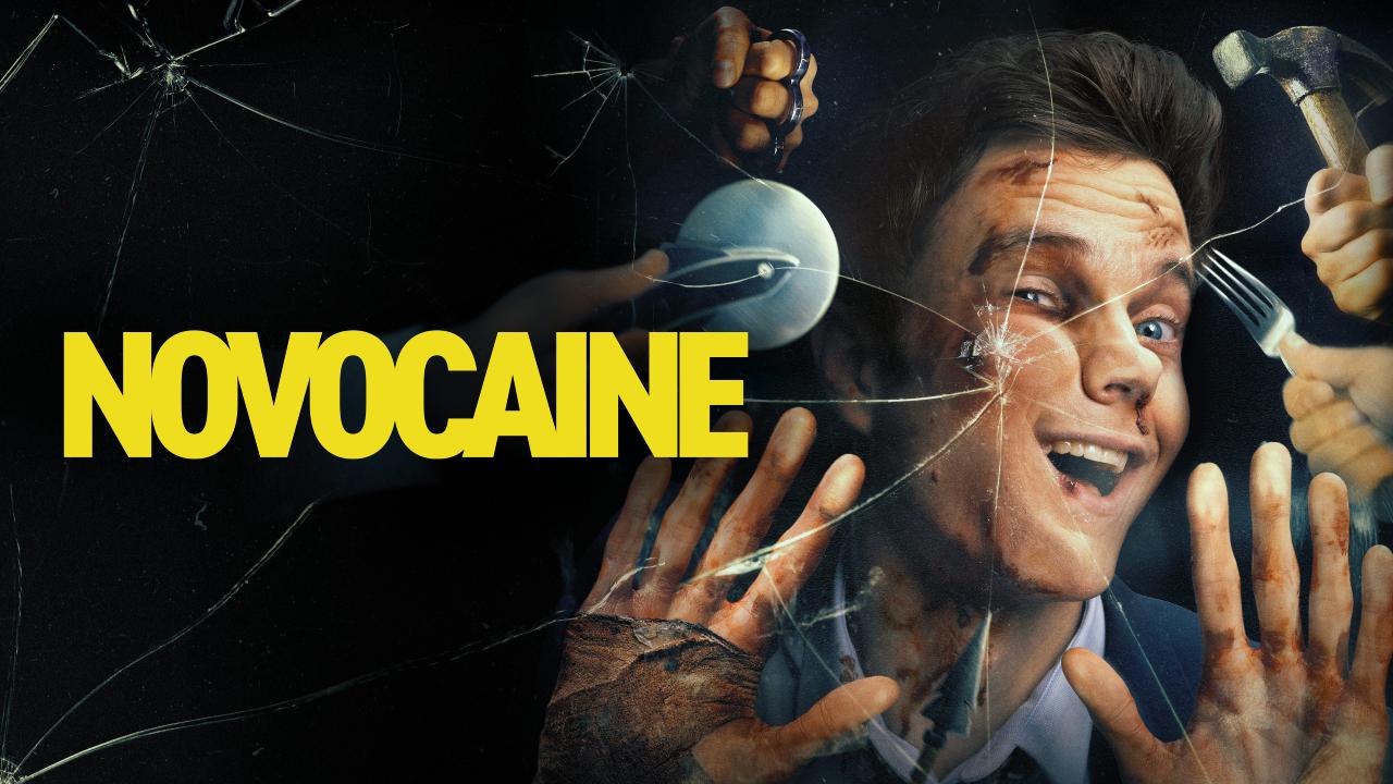 شاهد فيلم Novocaine 2025 مترجم