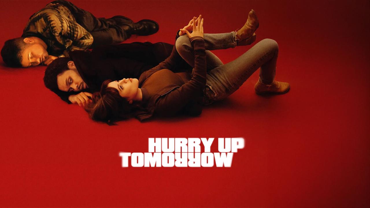 شاهد فيلم Hurry Up Tomorrow 2025 مترجم