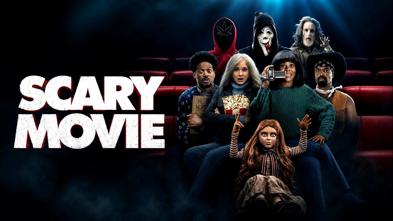 شاهد فيلم Scary Movie 2026 مترجم