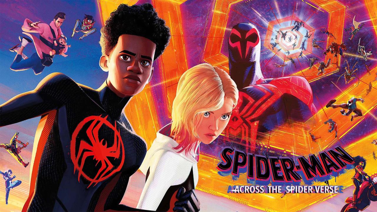 شاهد فيلم Spider Man Across the Spider Verse 2023 مترجم