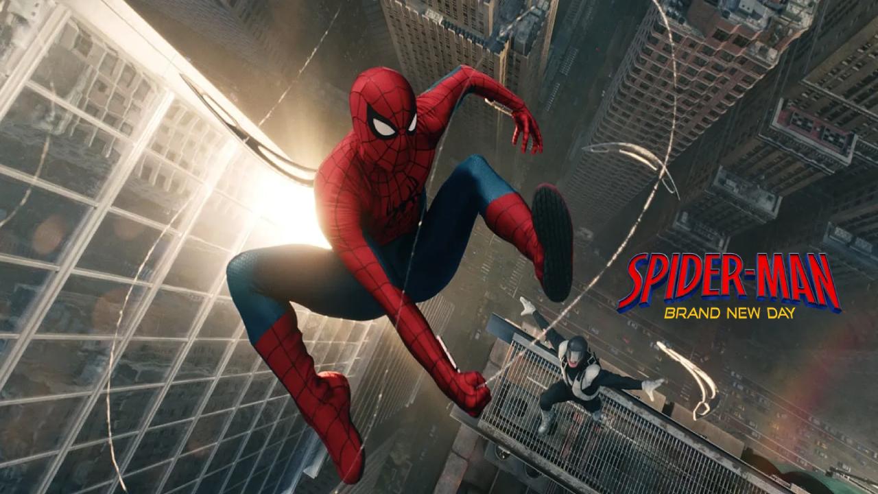 شاهد فيلم Spider-Man: Brand New Day 2026 مترجم