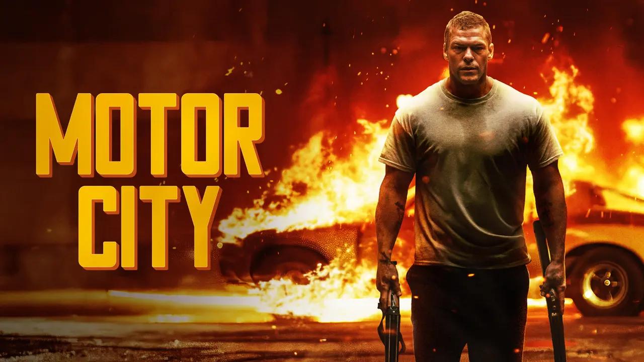 شاهد فيلم Motor City 2025 مترجم