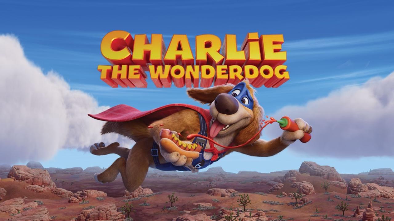 شاهد فيلم Charlie the Wonderdog 2025 مترجم