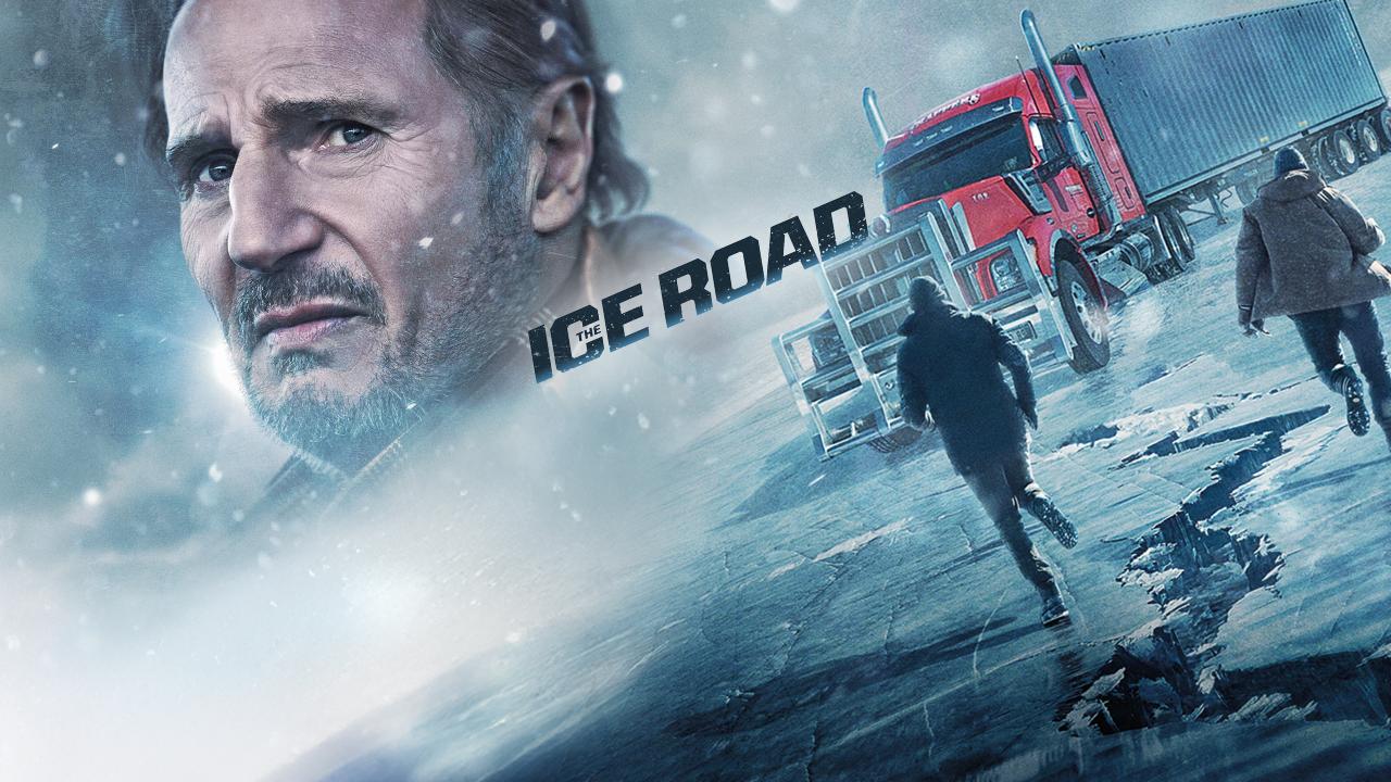 شاهد فيلم The Ice Road 2021 مترجم