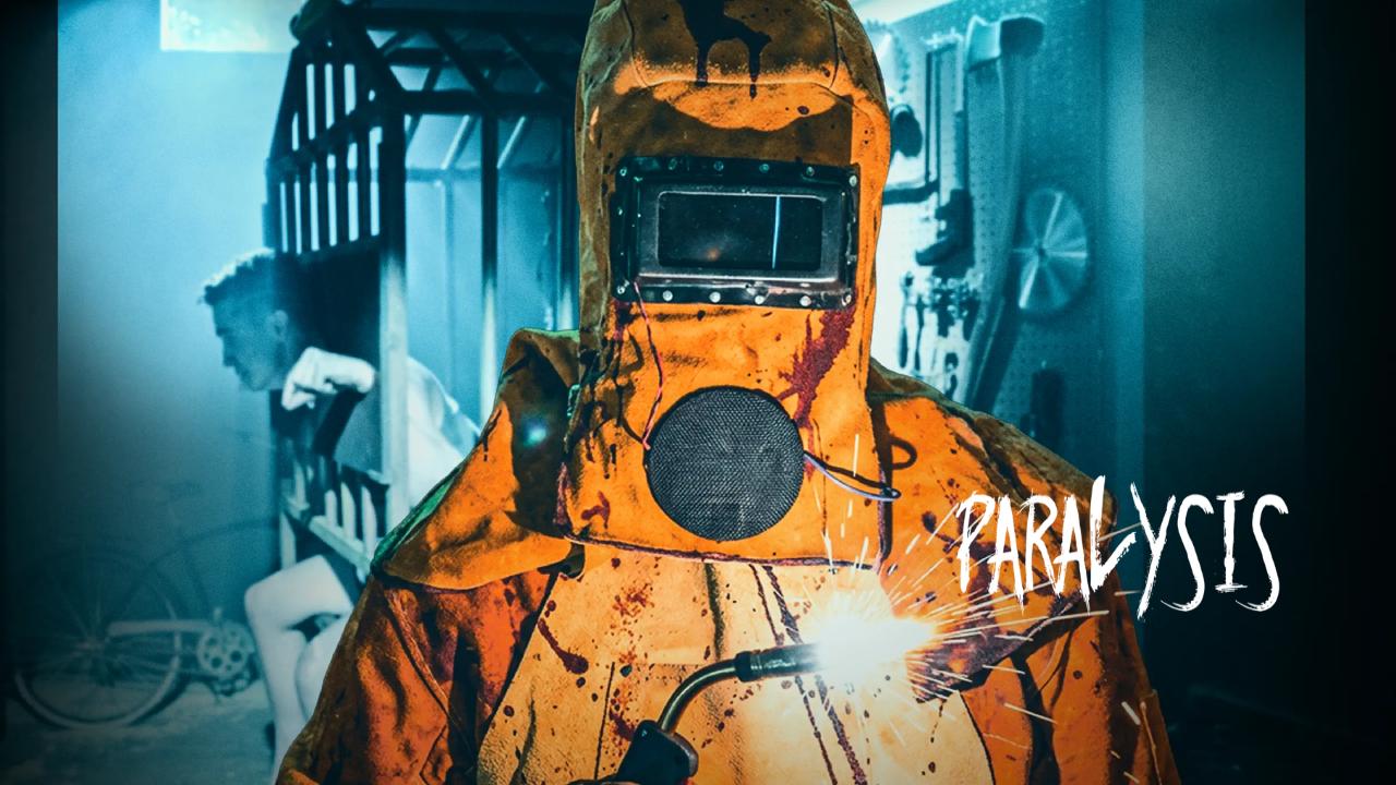 شاهد فيلم Paralysis 2025 مترجم