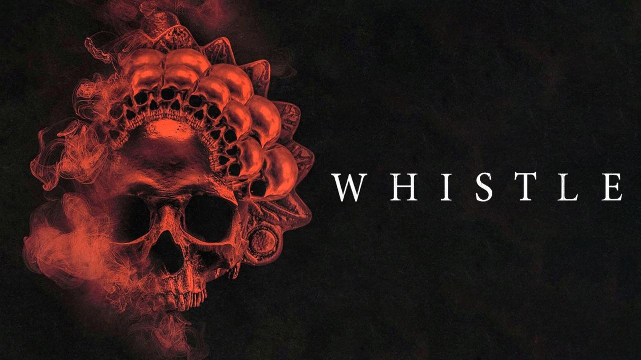 شاهد فيلم Whistle 2025 مترجم