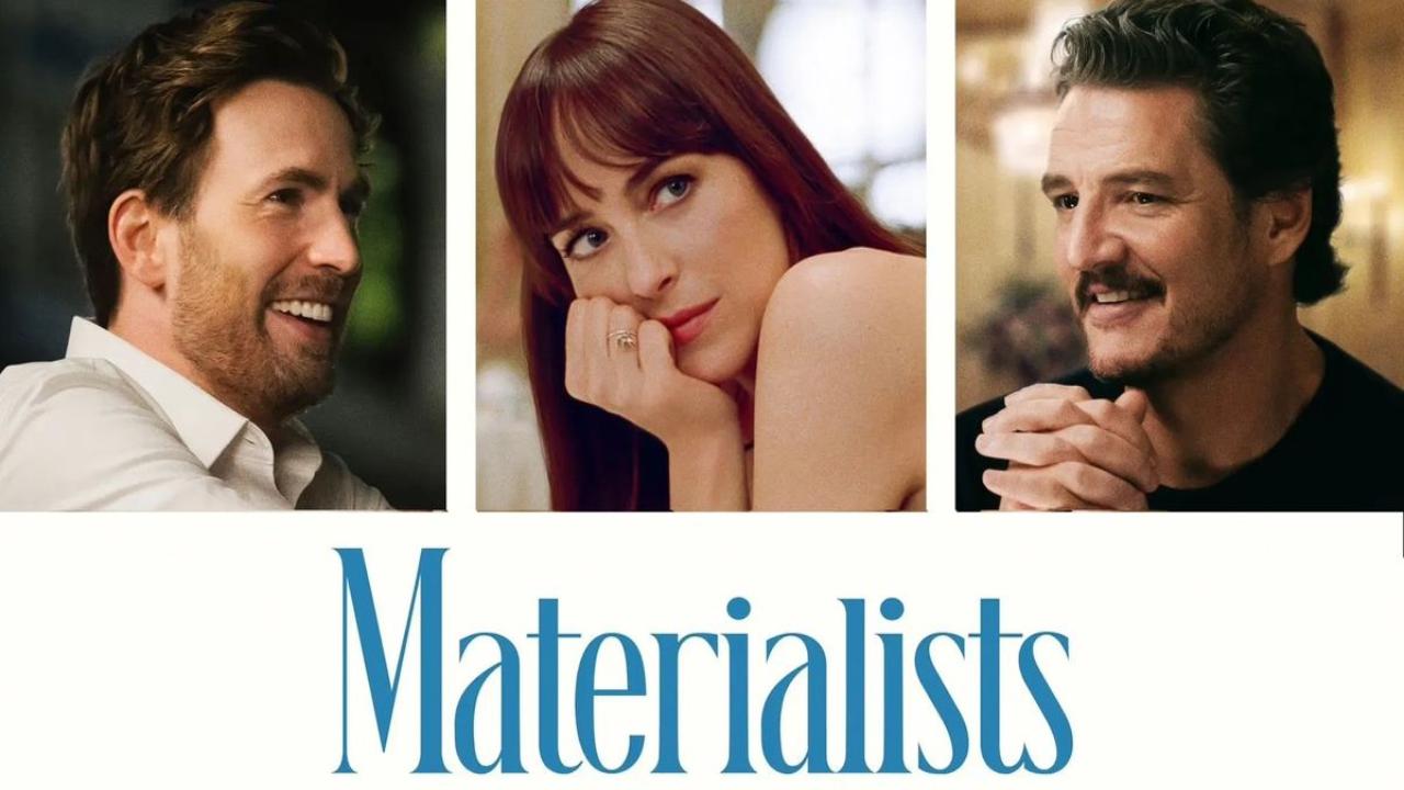 شاهد فيلم Materialists 2025 مترجم