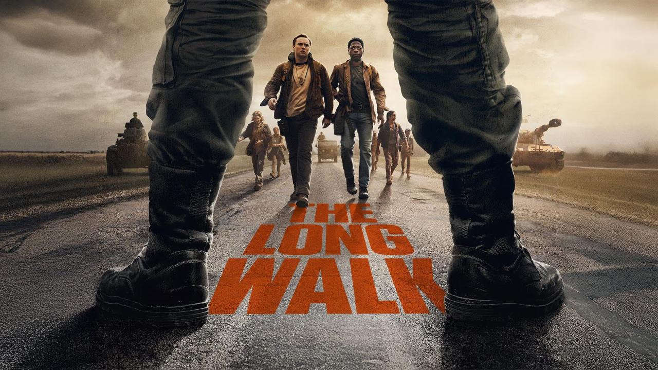 شاهد فيلم The Long Walk 2025 مترجم