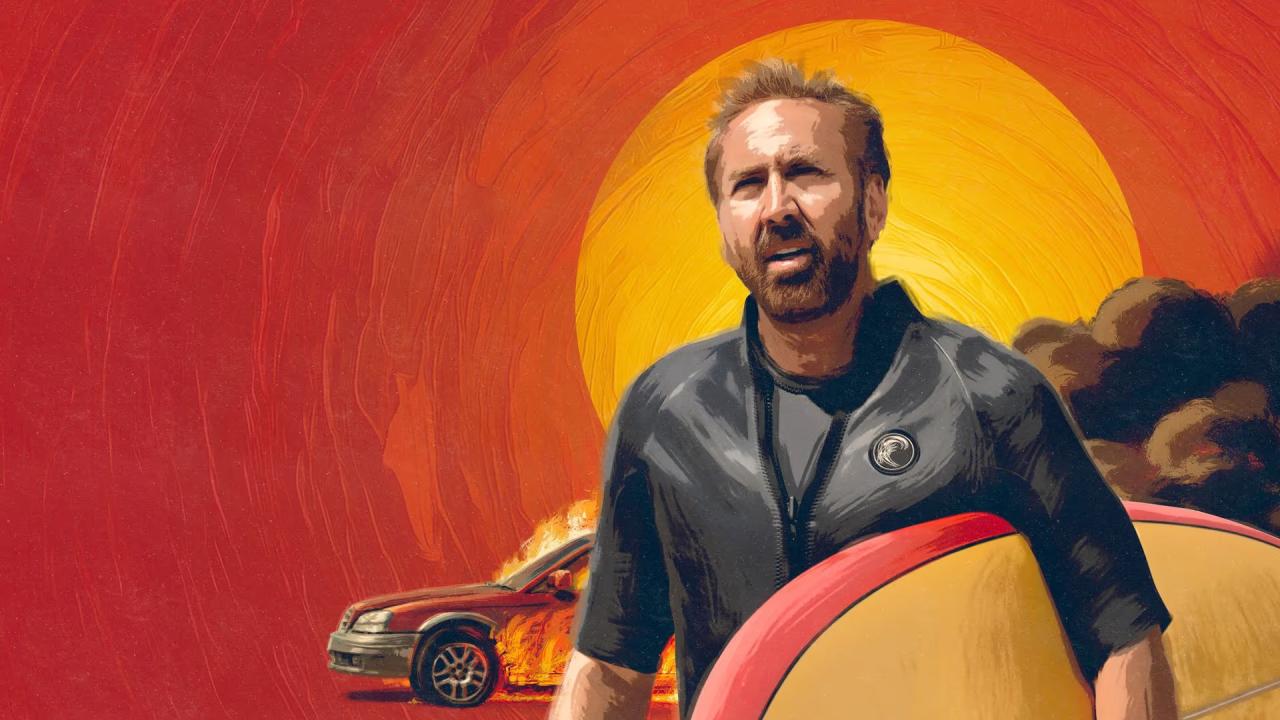 شاهد فيلم The Surfer 2024 مترجم