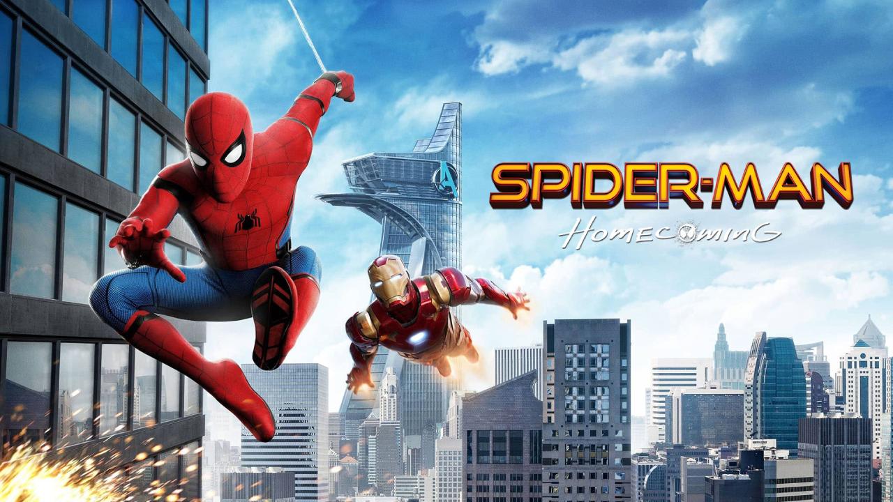 شاهد فيلم Spider Man Homecoming 2017 مترجم