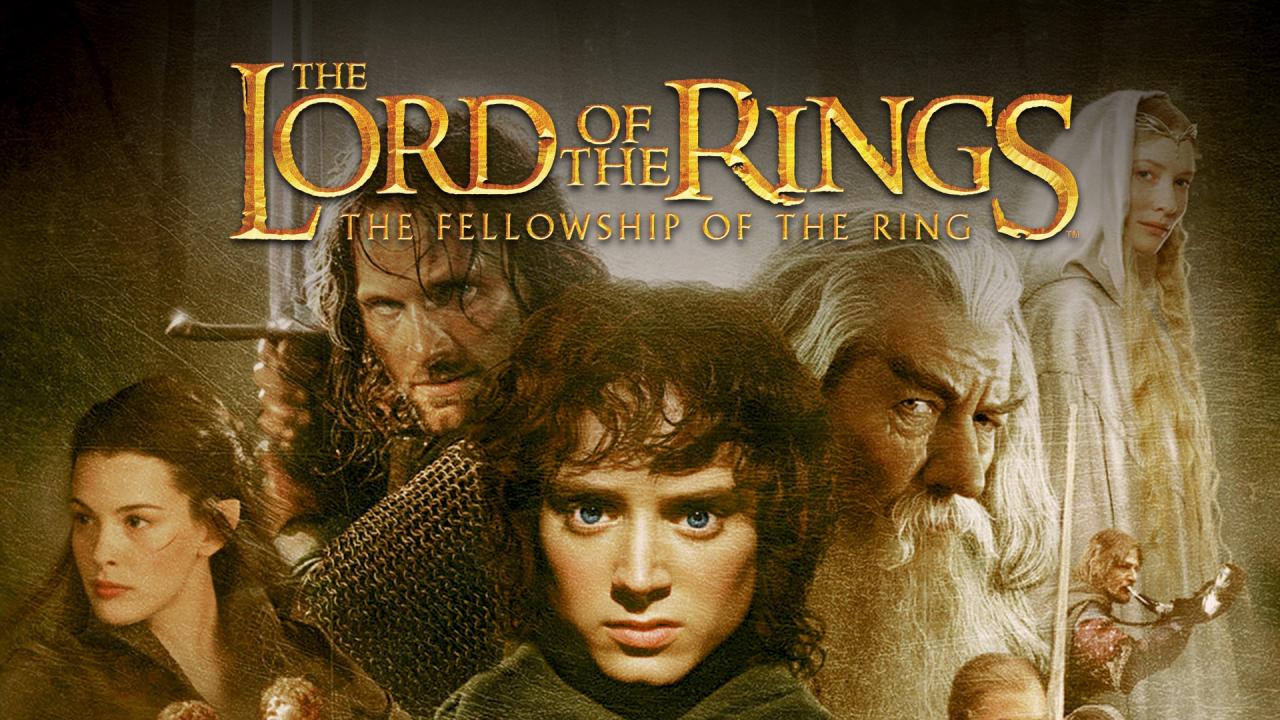 شاهد فيلم The Lord of the Rings The Fellowship of the Ring 2001 مترجم