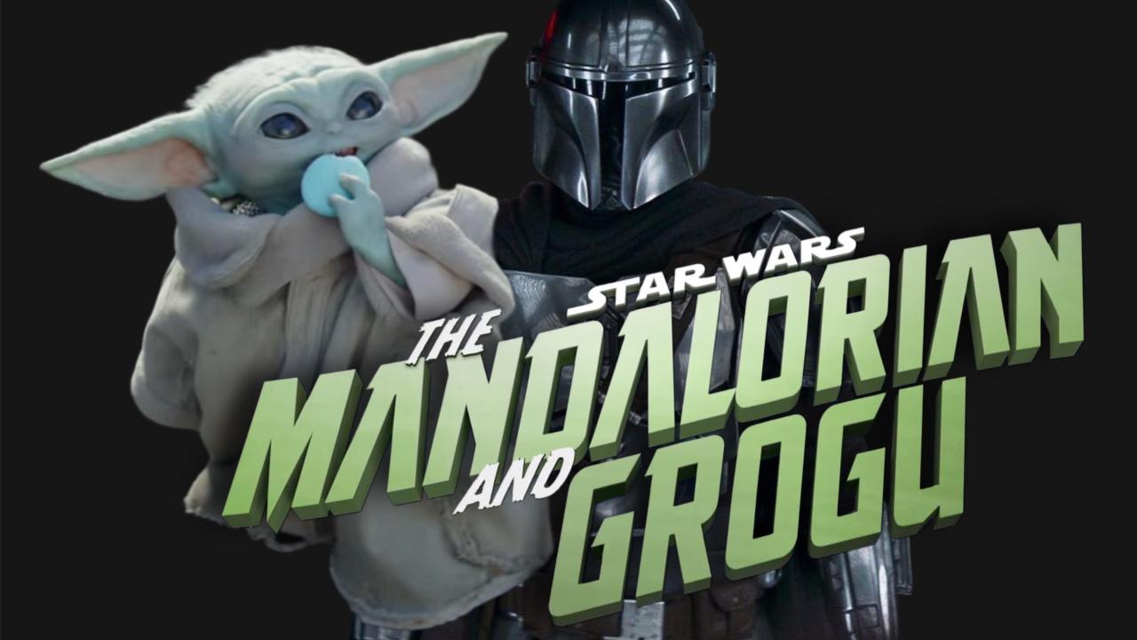 شاهد فيلم Star Wars: The Mandalorian and Grogu 2026 مترجم