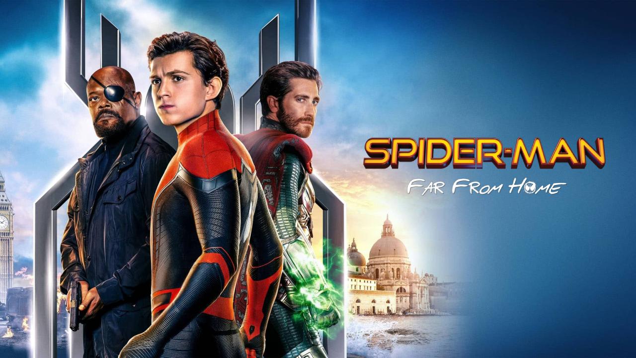 شاهد فيلم Spider Man Far From Home 2019 مترجم