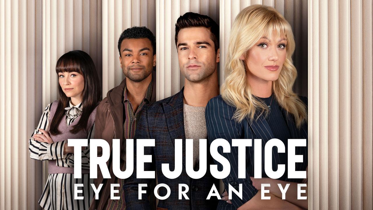 شاهد فيلم True Justice 2: Eye for an Eye 2026 مترجم