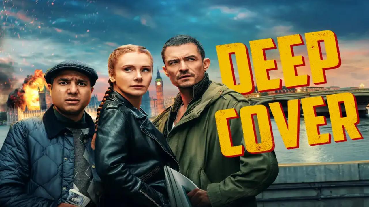 شاهد فيلم Deep Cover 2025 مترجم