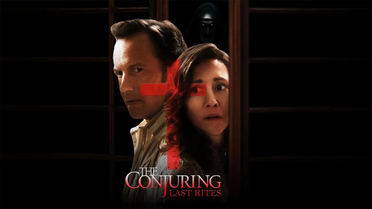 شاهد فيلم The Conjuring Last Rites 2025 مترجم