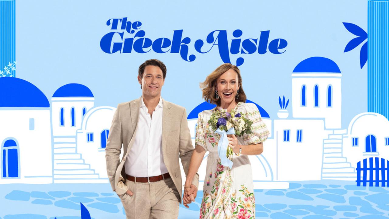 شاهد فيلم The Greek Aisle 2026 مترجم