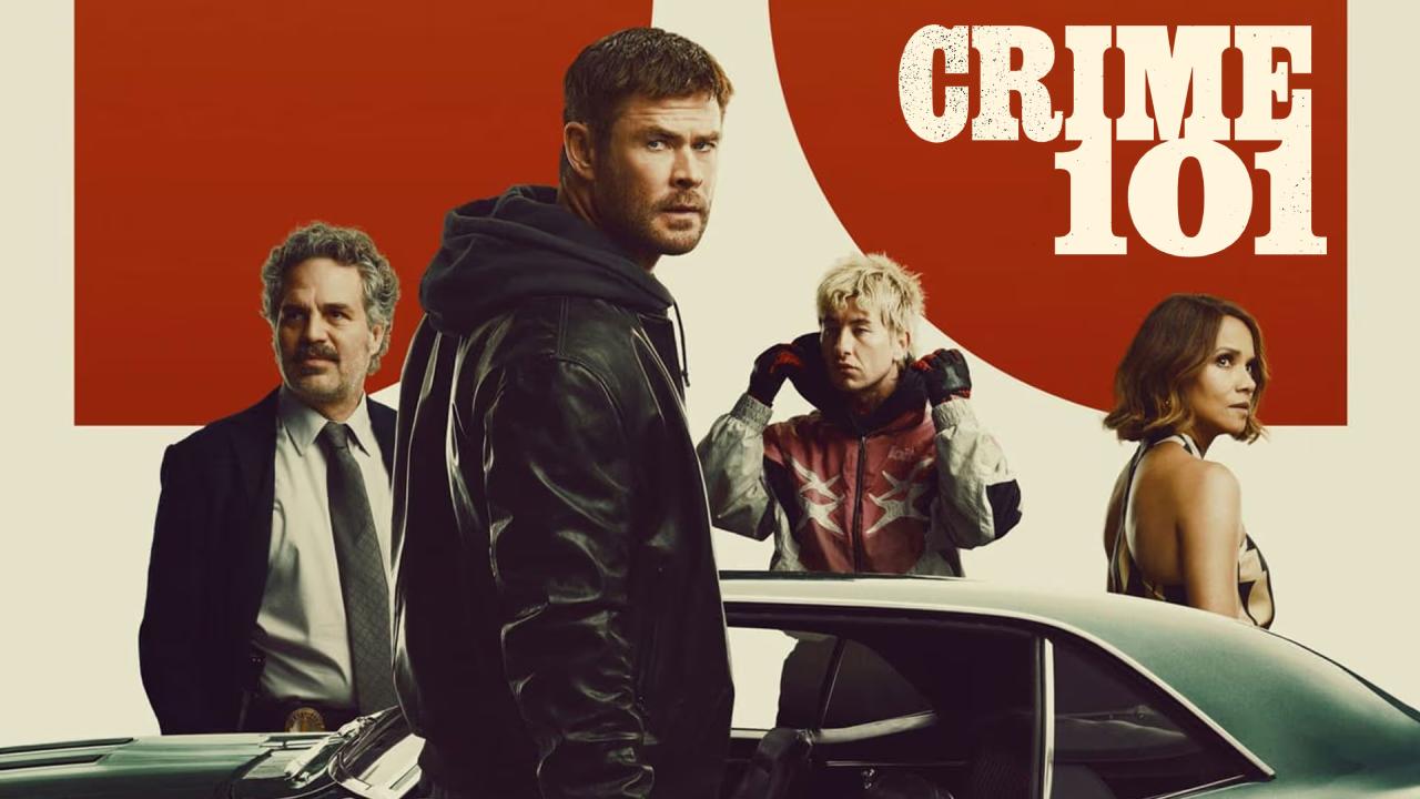 شاهد فيلم Crime 101 2026 مترجم
