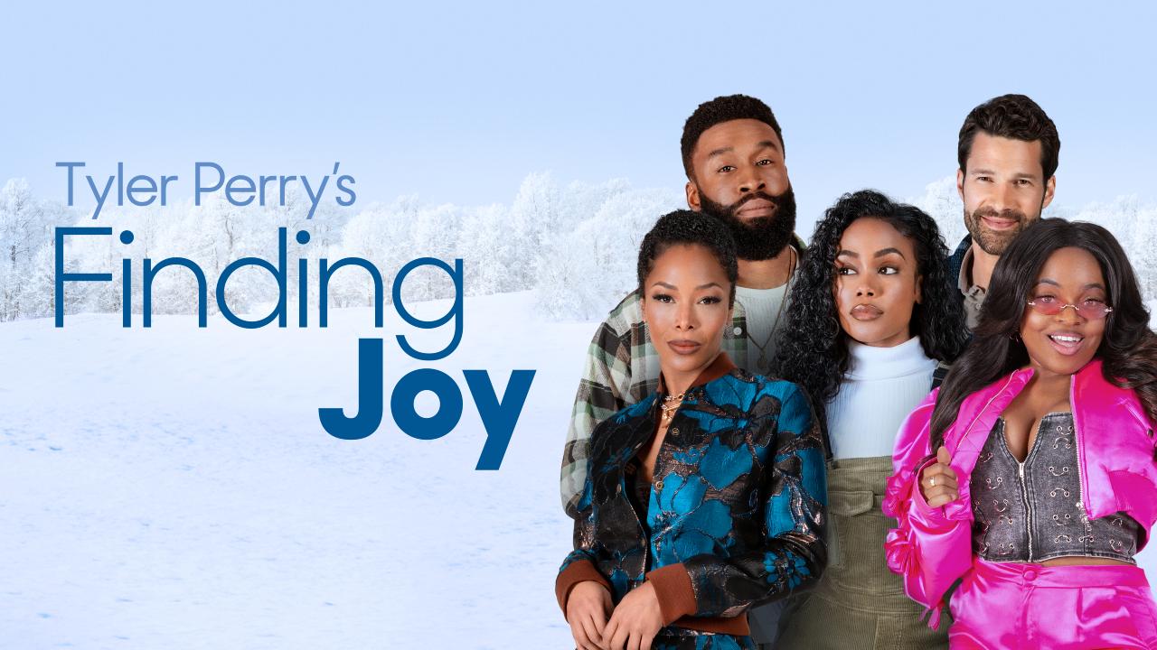 شاهد فيلم Tyler Perry’s Finding Joy 2025 مترجم