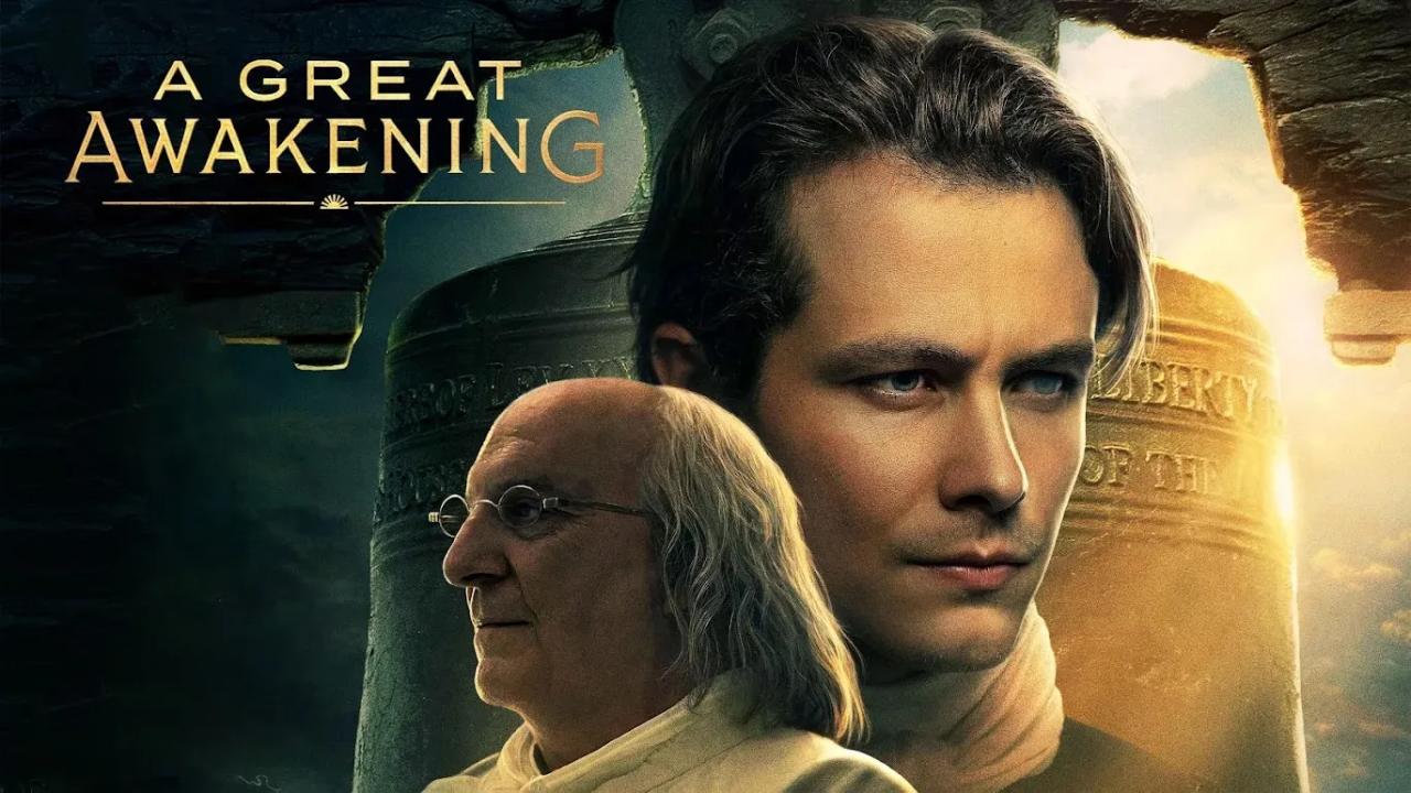 شاهد فيلم A Great Awakening 2026 مترجم