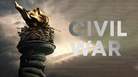 شاهد فيلم Civil War 2024 مترجم