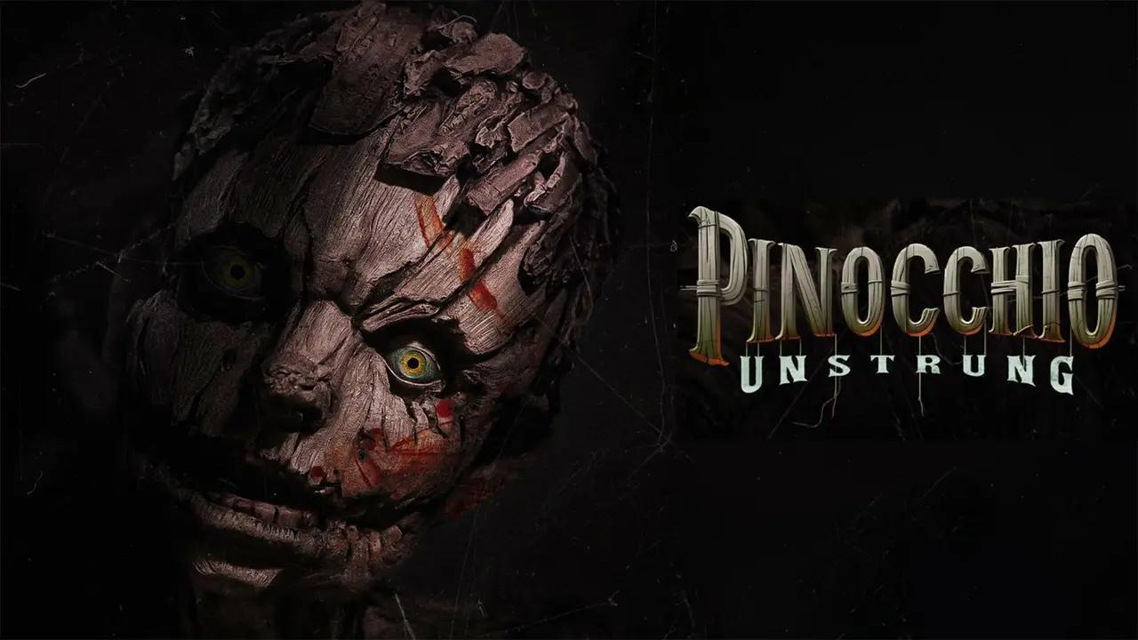 شاهد فيلم Pinocchio: Unstrung 2026 مترجم