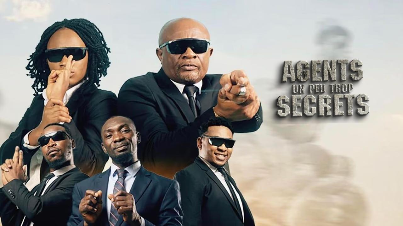 شاهد فيلم Agents un peu trop secrets 2025 مترجم