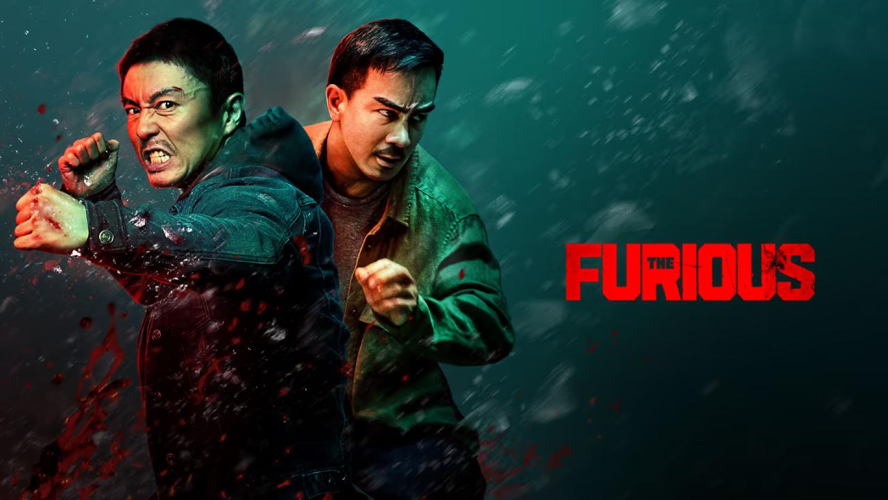 شاهد فيلم The Furious 2025 مترجم