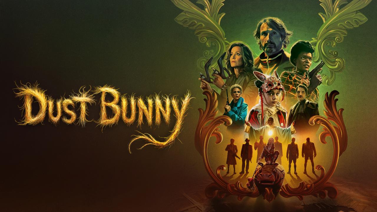 شاهد فيلم Dust Bunny 2025 مترجم