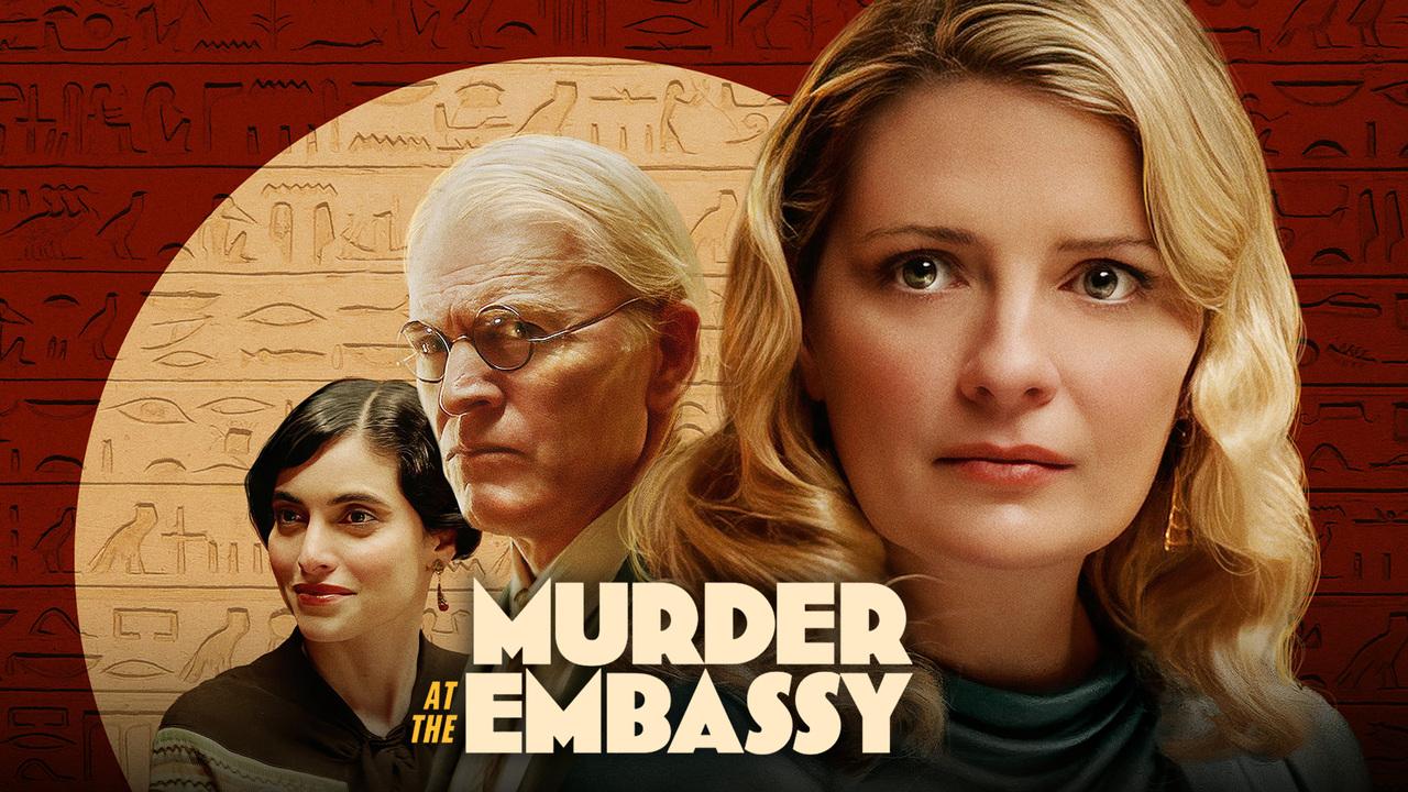 شاهد فيلم Murder at the Embassy 2025 مترجم