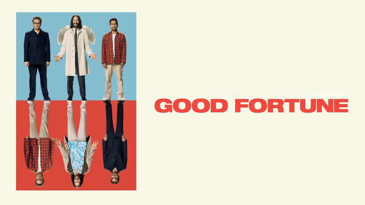 شاهد فيلم Good Fortune 2025 مترجم