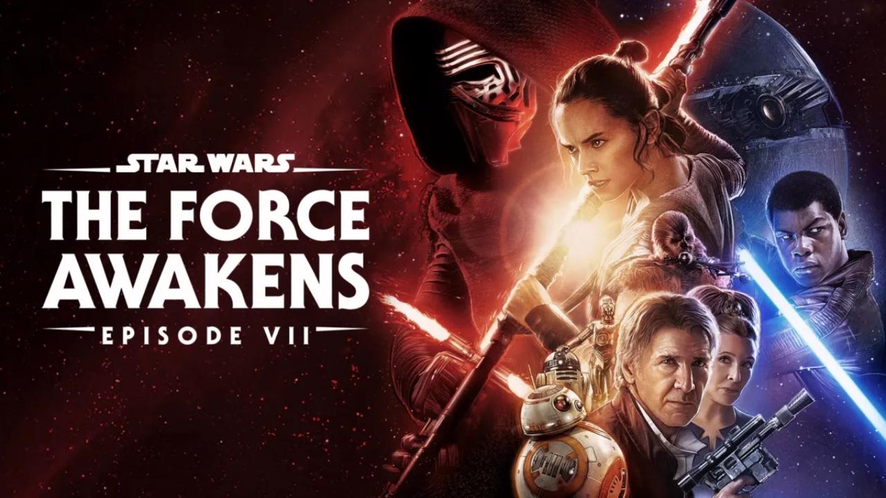 شاهد فيلم 2015 Star Wars Episode VII The Force Awakens مترجم
