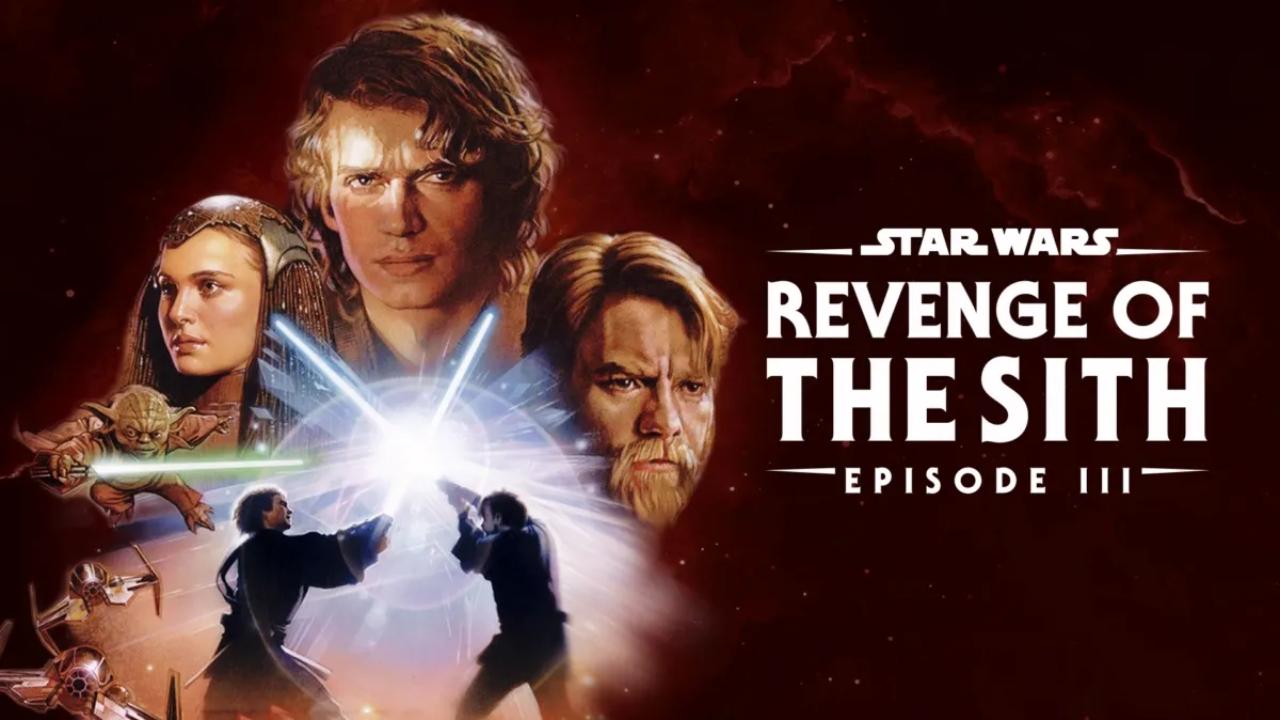 شاهد فيلم Star Wars Episode III Revenge of the Sith 2005 مترجم