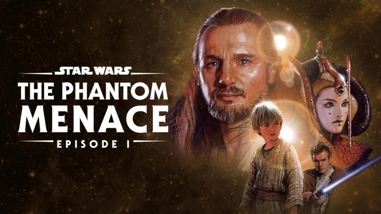 شاهد فيلم Star Wars Episode I The Phantom Menace 1999 مترجم