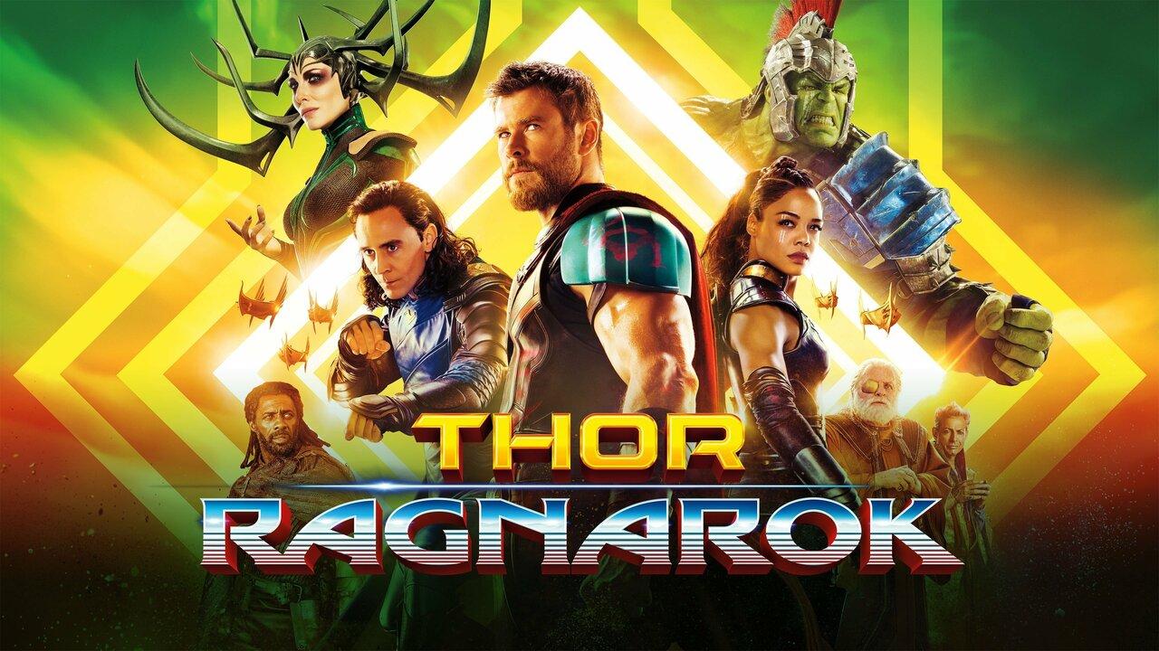 شاهد فيلم Thor Ragnarok 2017 مترجم