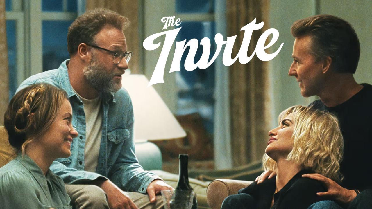 شاهد فيلم The Invite 2026 مترجم