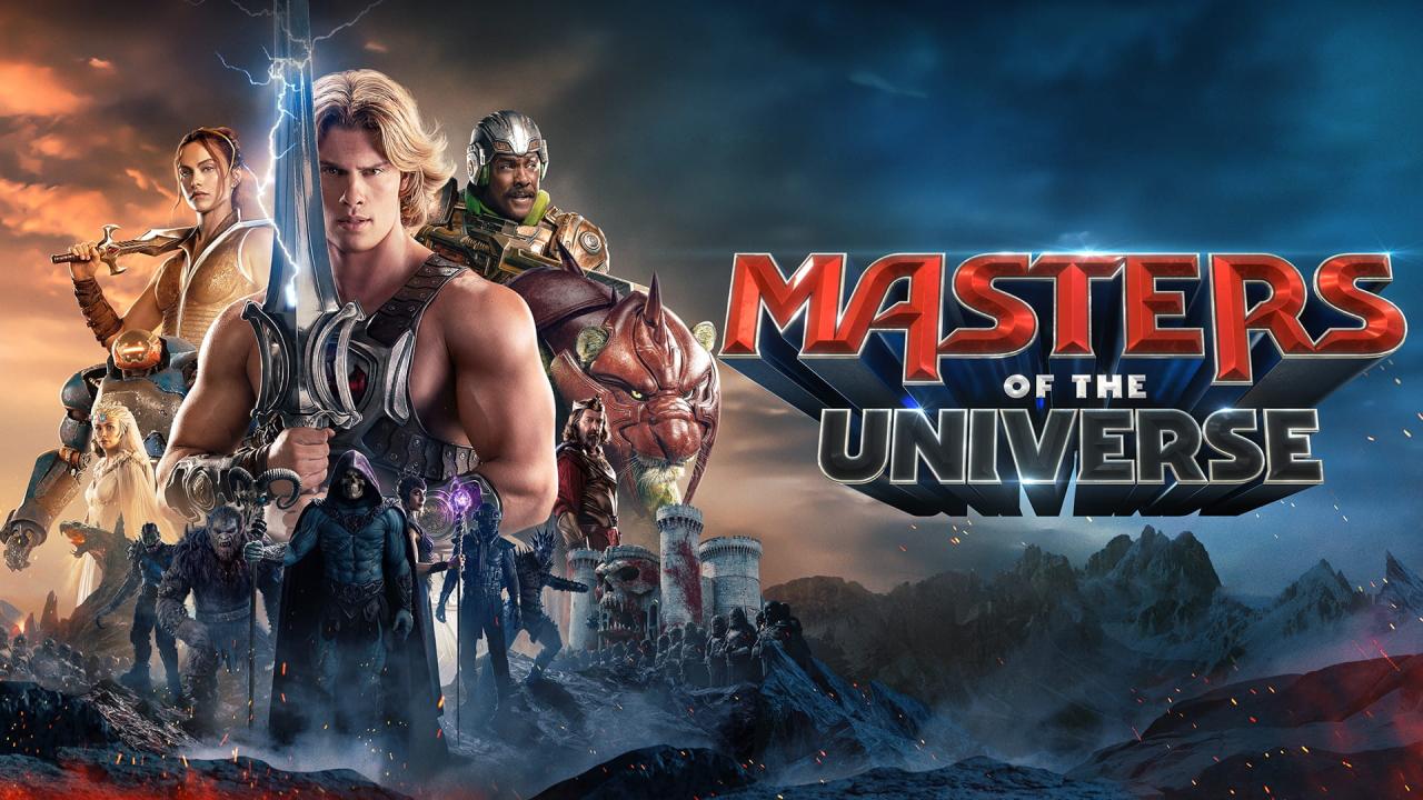 شاهد فيلم Masters of the Universe 2026 مترجم