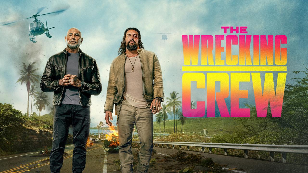 شاهد فيلم The Wrecking Crew 2026 مترجم