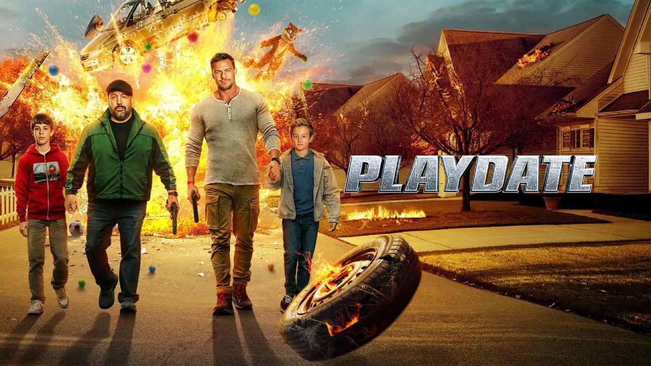 شاهد فيلم Playdate 2025 مترجم