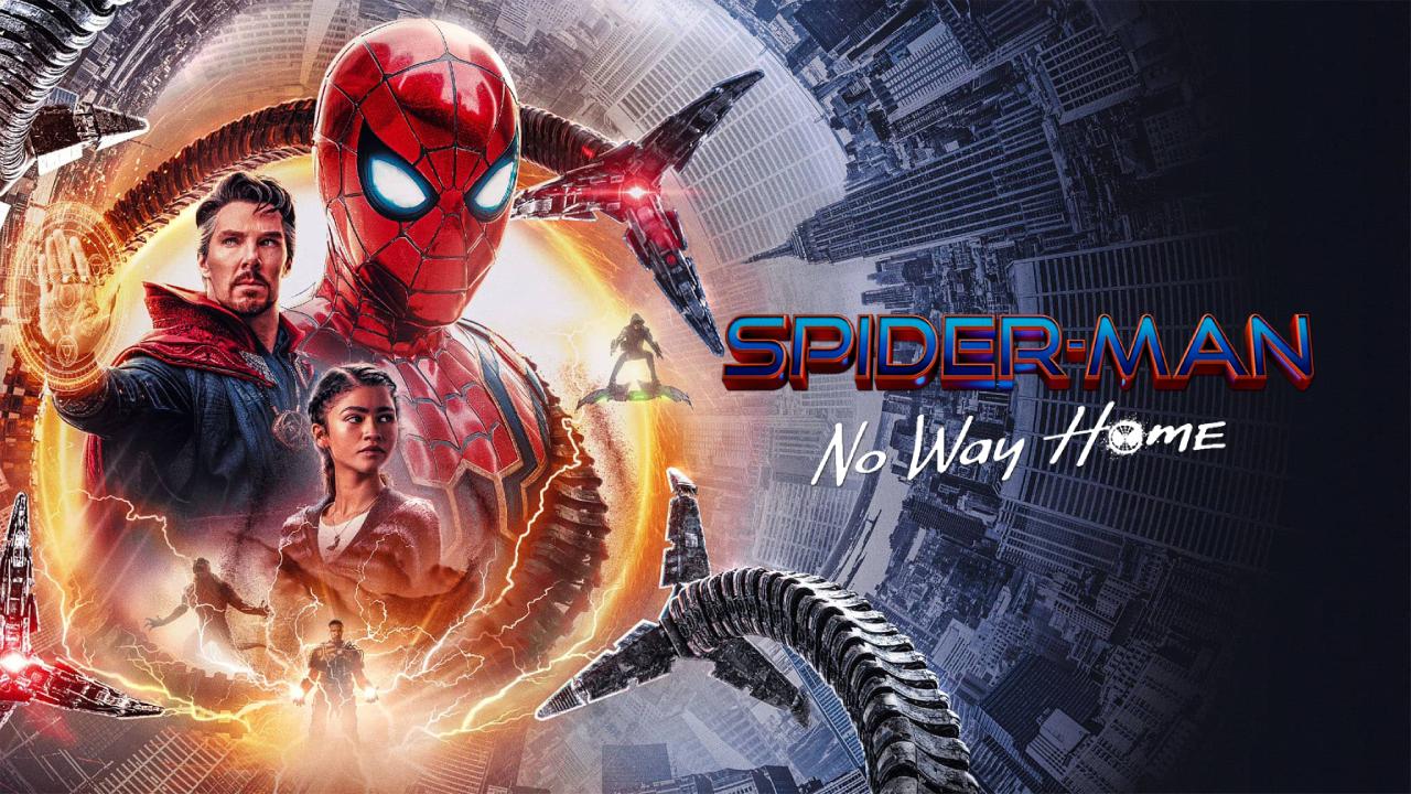 شاهد فيلم Spider Man No Way Home 2021 مترجم