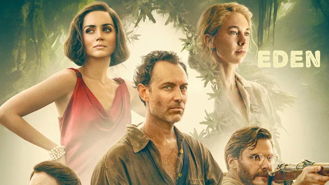 شاهد فيلم Eden 2024 مترجم