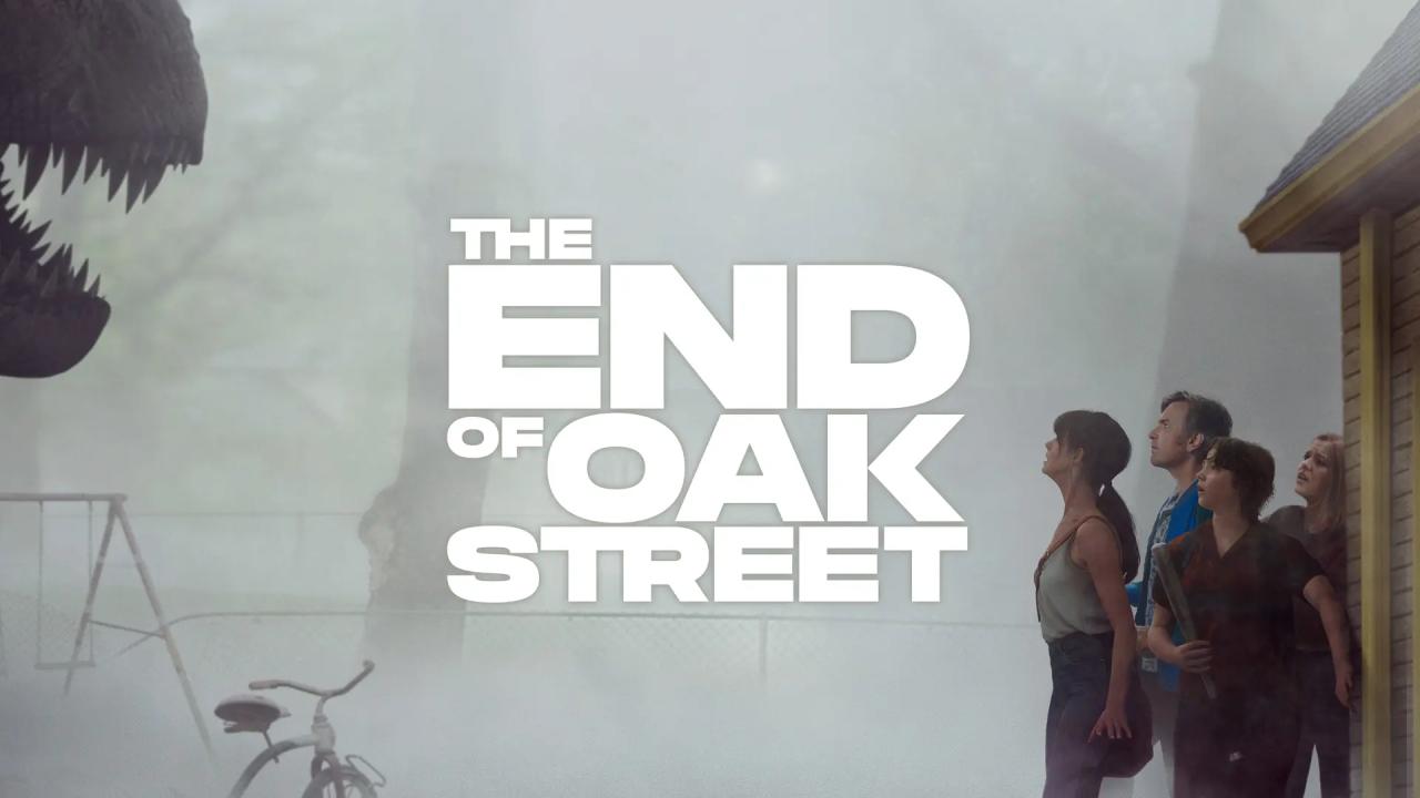شاهد فيلم The End of Oak Street 2026 مترجم