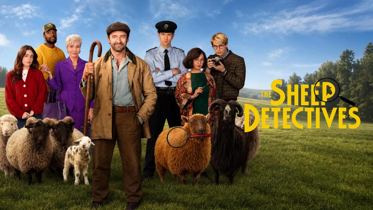 شاهد فيلم The Sheep Detectives 2026 مترجم