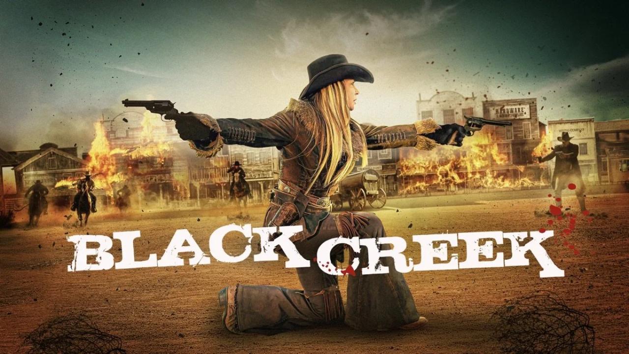 شاهد فيلم Black Creek 2024 مترجم