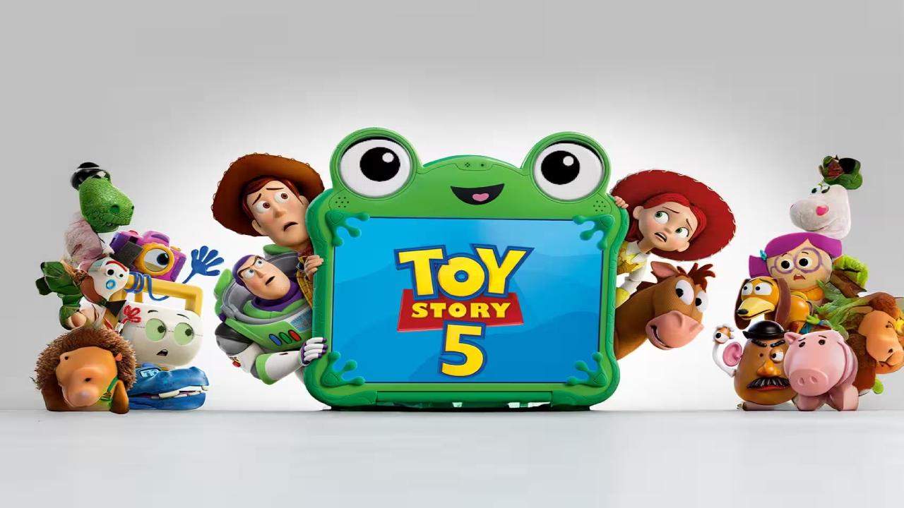 شاهد فيلم Toy Story 5 2026 مترجم