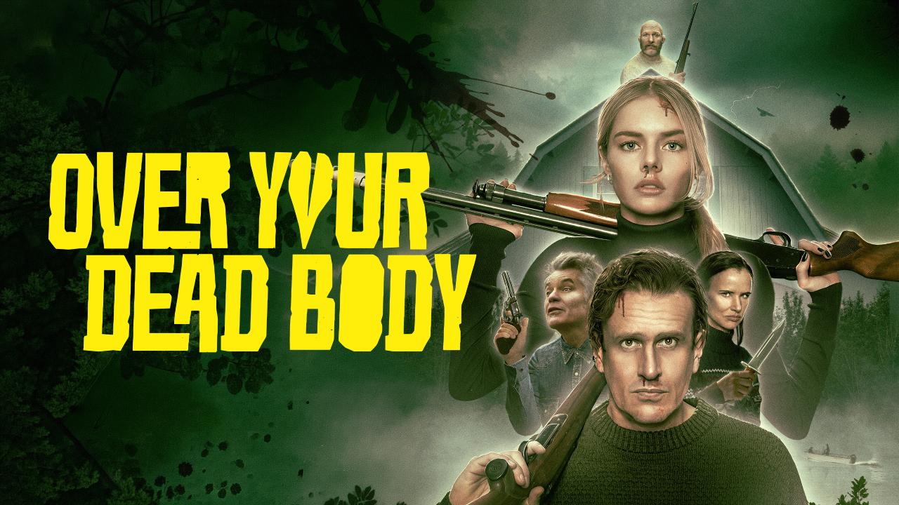 شاهد فيلم Over Your Dead Body 2026 مترجم
