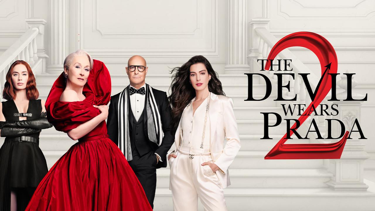 شاهد فيلم The Devil Wears Prada 2 2026 مترجم
