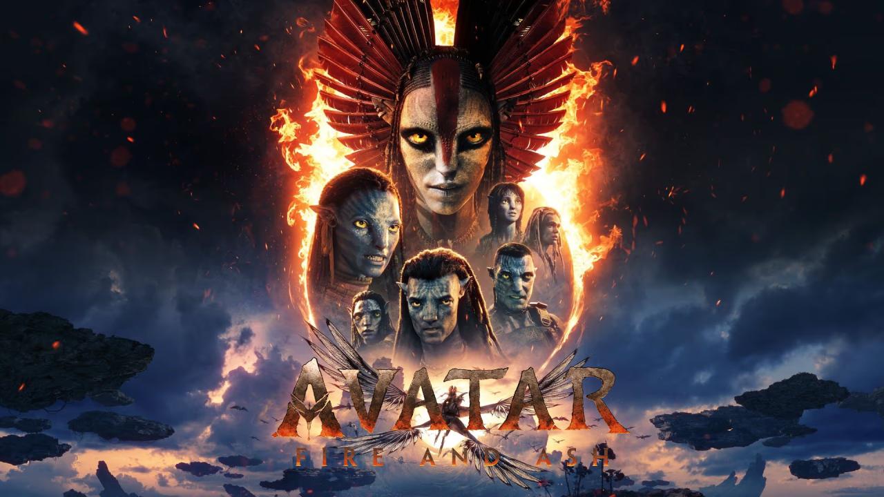 شاهد فيلم Avatar: Fire and Ash 2025 مترجم