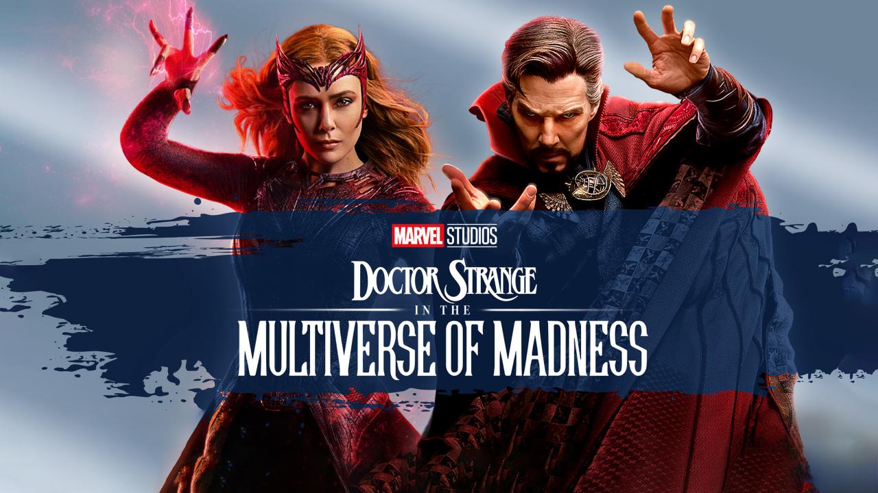 شاهد فيلم Doctor Strange in the Multiverse of Madness 2022 مترجم